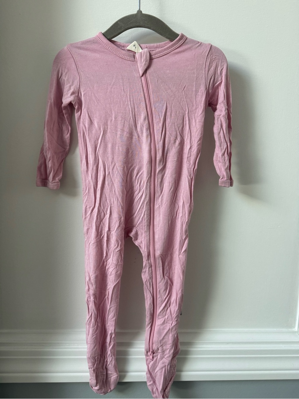 Kyte baby footie sleeper